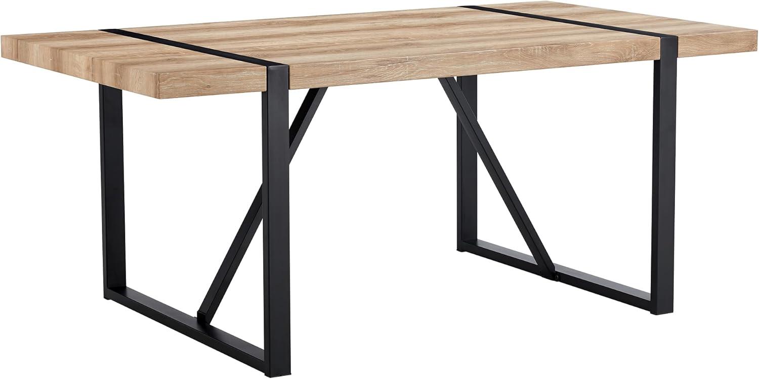 Our Honest Take: The Versatile 71” Dining Table for 6-8
