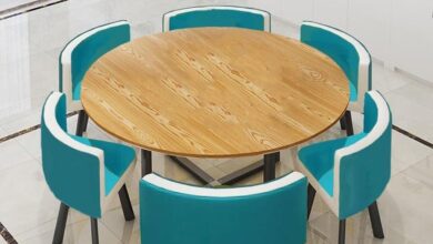 How We Transformed Family Meals with This Nordic Dining Set