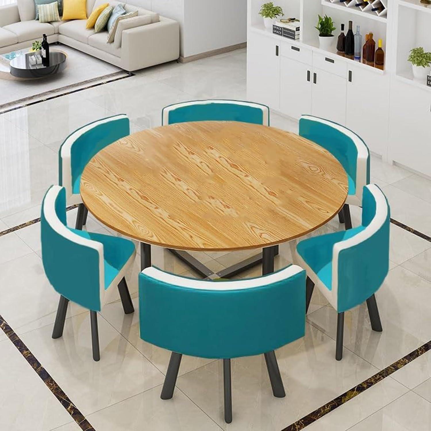 How We Transformed Family Meals with This Nordic Dining Set