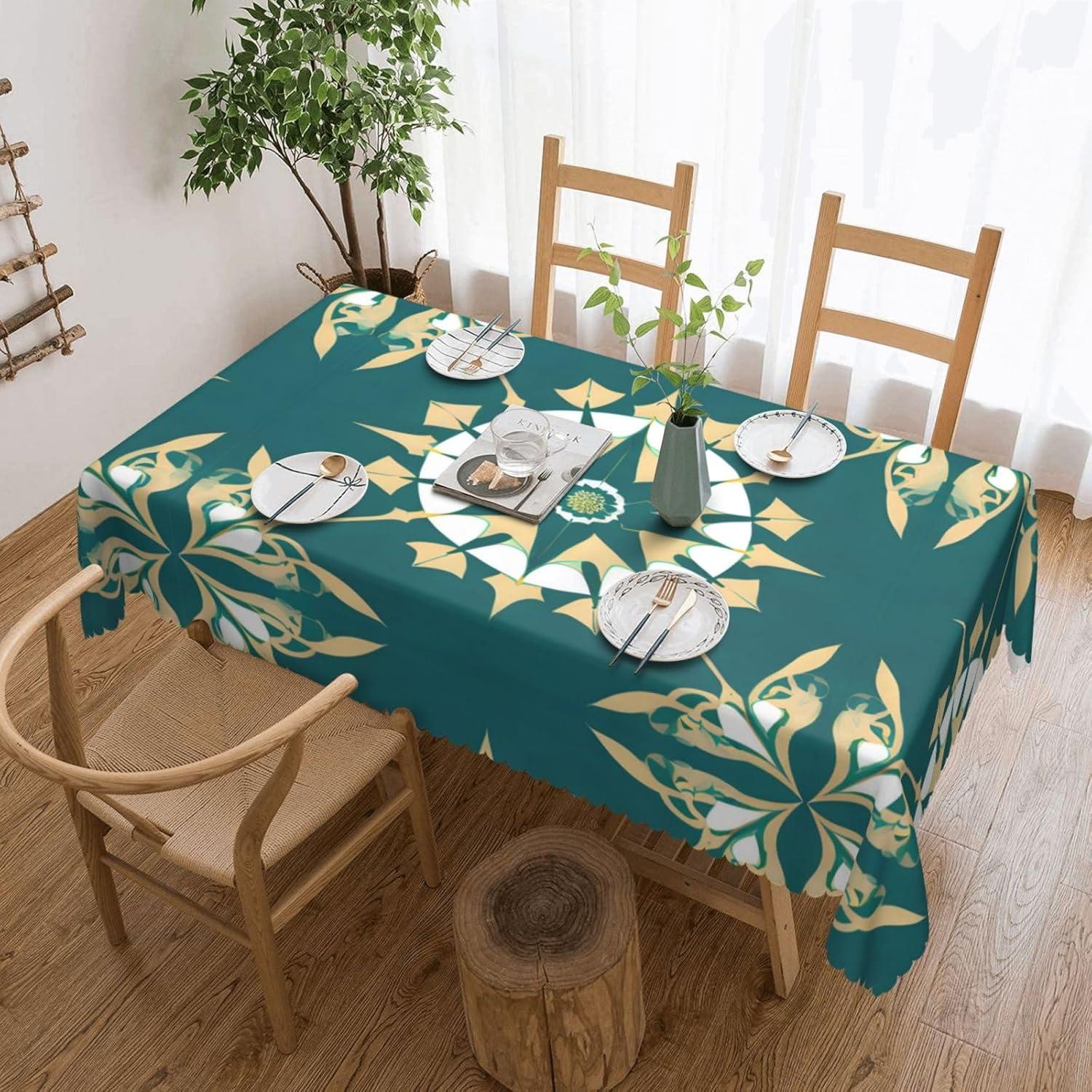 Why We Trust the vacsAX Waterproof Table Cover for Every Occasion