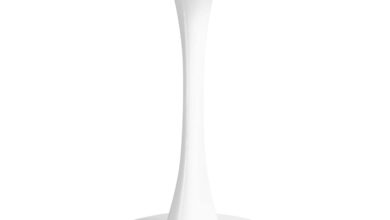 Why We Love (and Test) the Mid Century Tulip Table Together