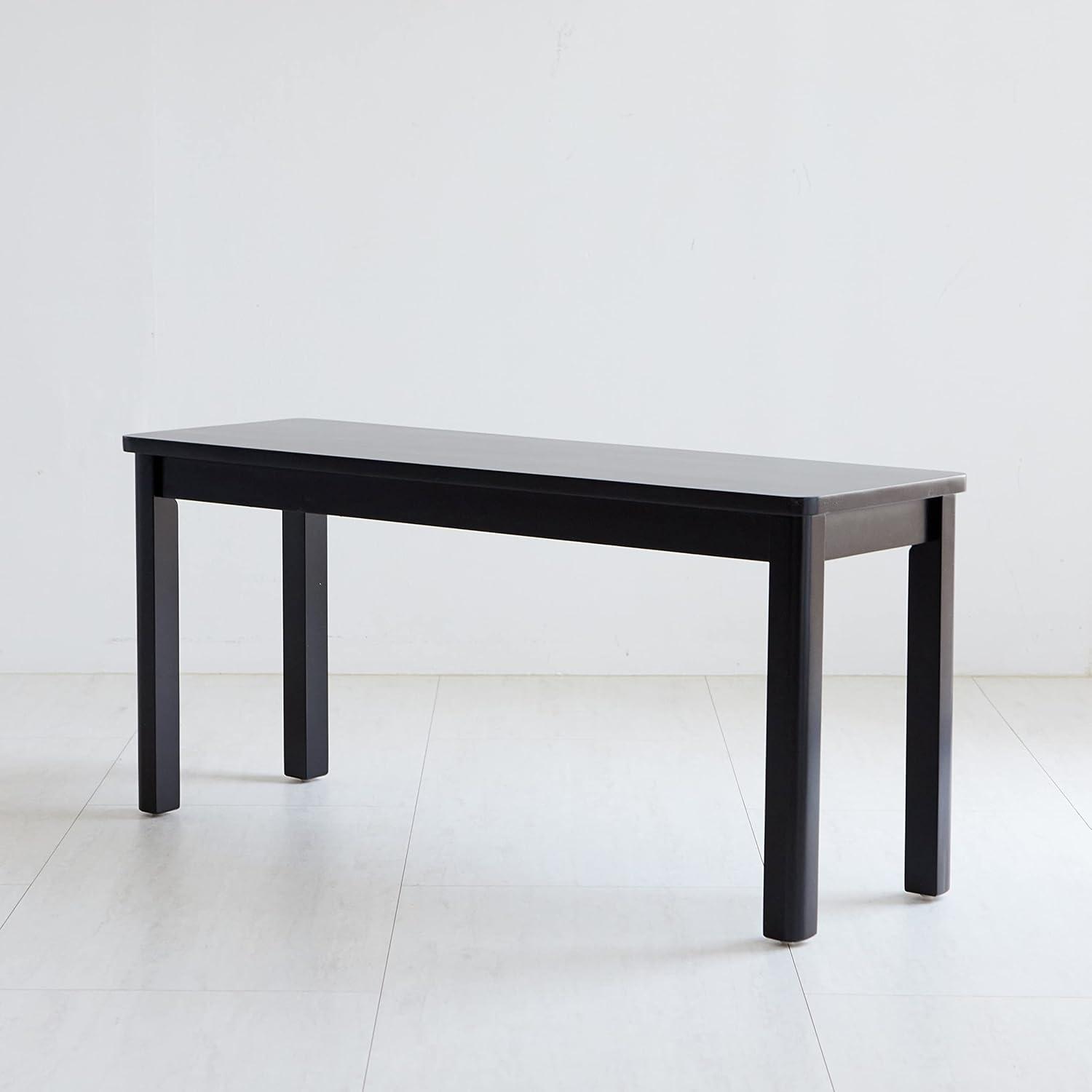 Our Take on the Livinia Cabin Oak Bench: Stylish, Sturdy, Simple