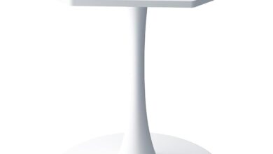 Our Honest Take on the Modern Octagonal Coffee Table with Marble Top