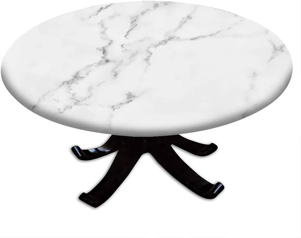 Stylish and Practical: Our Take on the Marble Round Table Cloth