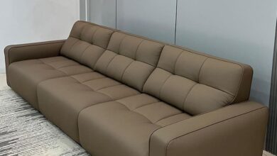 Our Take on the Modern 2-in-1 Electric Convertible Sofa Bed