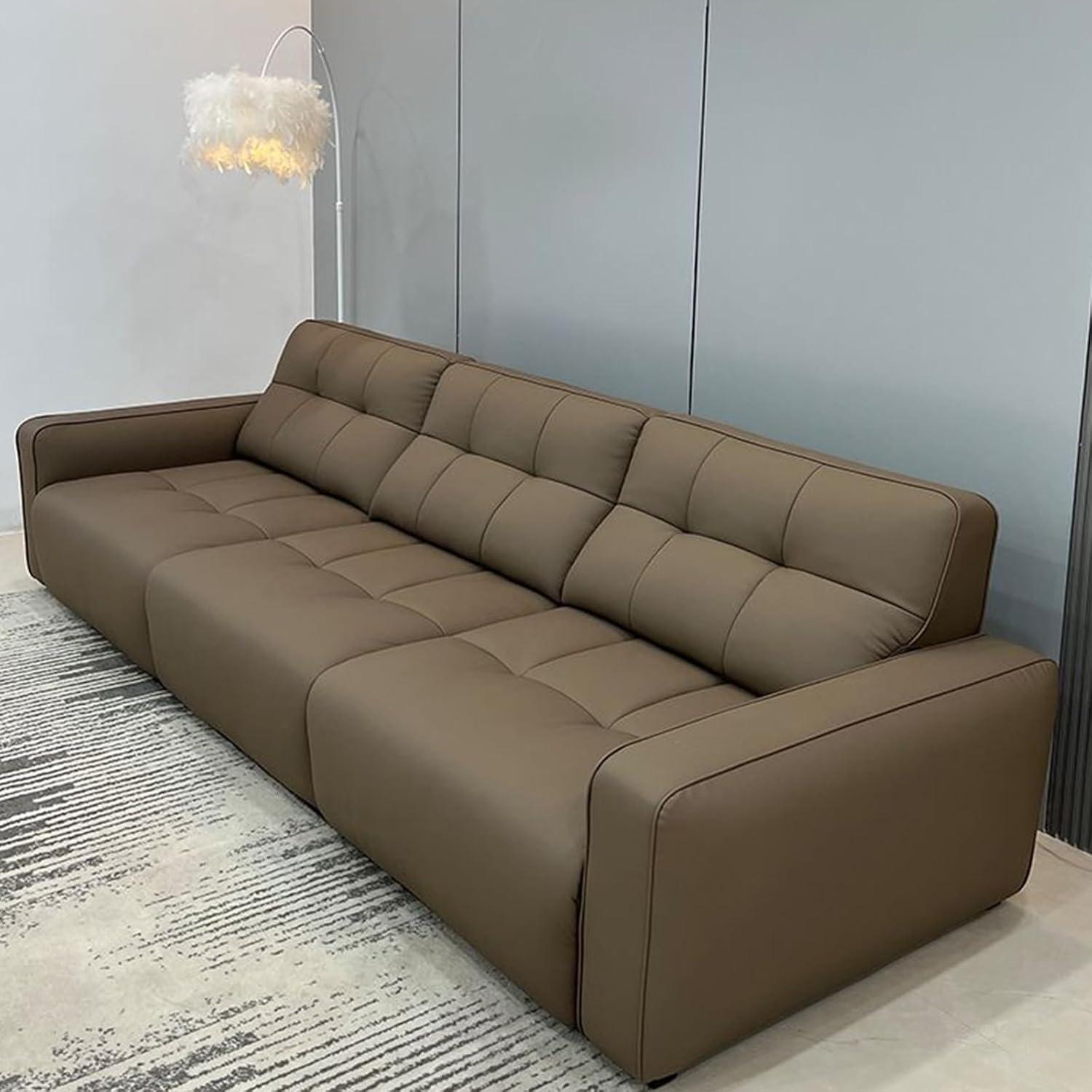 Our Take on the Modern 2-in-1 Electric Convertible Sofa Bed