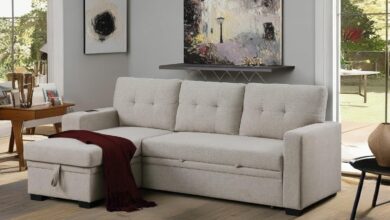 Our Honest Take: RITSU 92″ Convertible Sleeper Sofa Review