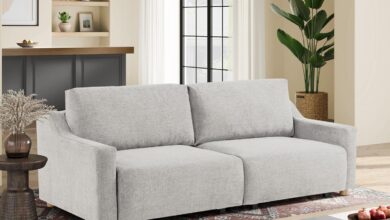 Our Take on the Serta Glendale: Stylish Comfort Meets Smart Design
