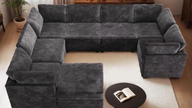 Why We Love the HOOOWOOO Modular Cloud Sofa for Our Home