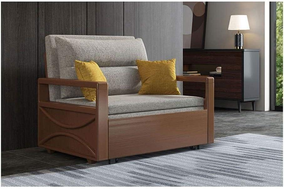 Our Honest Take on the 53in Folding Multifunctional Sofa Bed