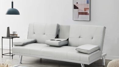 Our Honest Take on the HHOK 67″ Modular Futon Sofa Bed