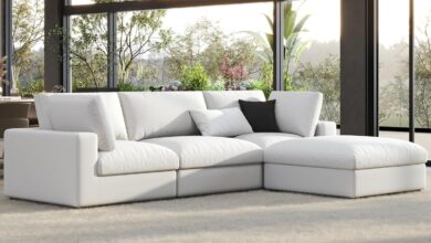 Our Experience with the PaPaJet Cloud Sectional: Style Meets Comfort