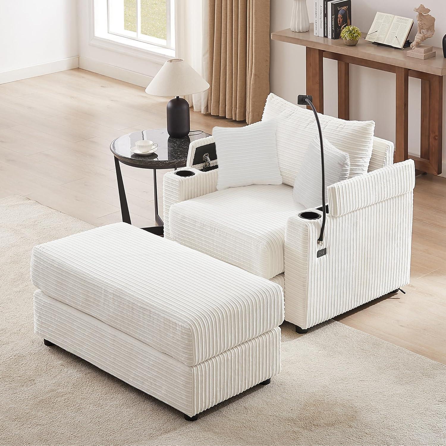 How We Relax and Recharge: Our Take on the Merax Chaise Lounge