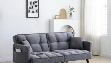 Our Take on the DHPM Sofa Bed: Comfort Meets Smart Design