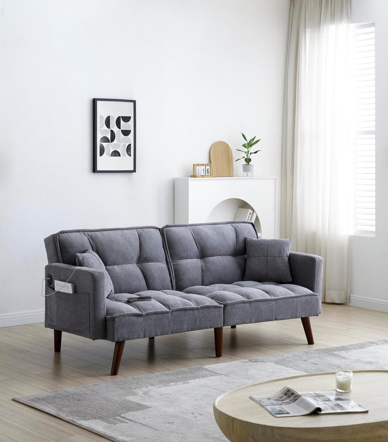 Our Take on the DHPM Sofa Bed: Comfort Meets Smart Design