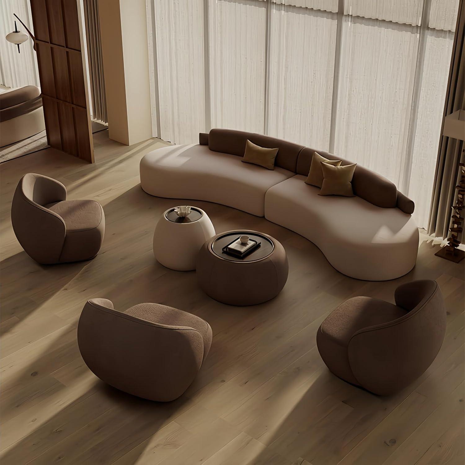 Our Honest Take: Modern Sectional Sofa Set for Every Space