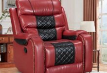 Discovering Comfort Together: Our Take on the Genuine Leather Electric Recliner
