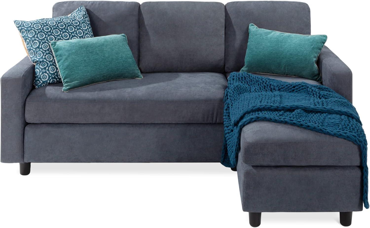 Our Honest Take on the Best Choice Upholstered Sectional Sofa