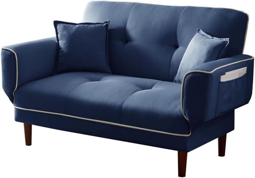 Our Honest Take on the Relax Lounge Navy Sofa Bed Sleeper Review