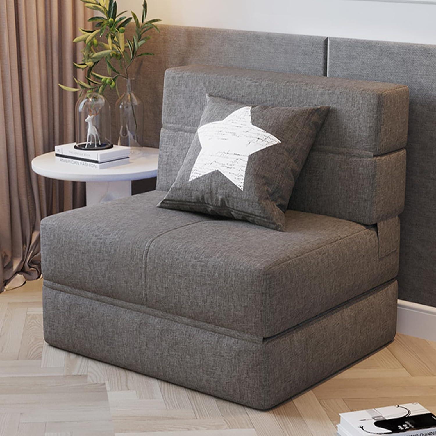 How We Loved the Tri-Folding Sofa Mattress: Comfort Meets Convenience