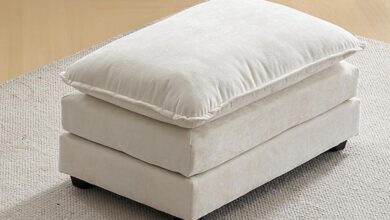 Our Honest Take on the Karl Home Modular Ottoman’s Comfort and Style
