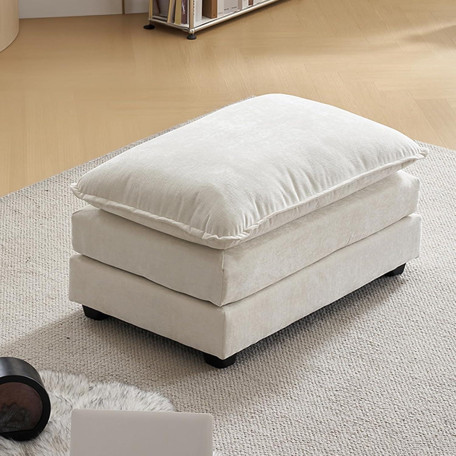 Our Honest Take on the Karl Home Modular Ottoman’s Comfort and Style