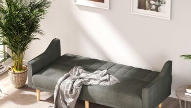 Our Honest Take on the 74″ Convertible Sofa Bed: Comfort Meets Style
