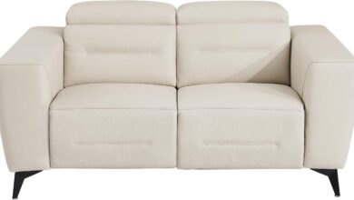 Our Honest Take on the Global United Italian Leather Power Loveseat