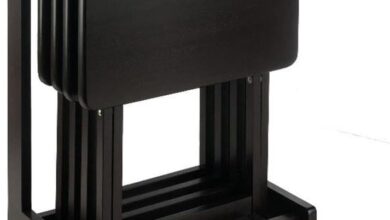 Why We Love the Winsome Brienda Snack Table Set for Any Space