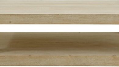 Our Take on the Artissance Lily’s Living Peking Grand Coffee Table