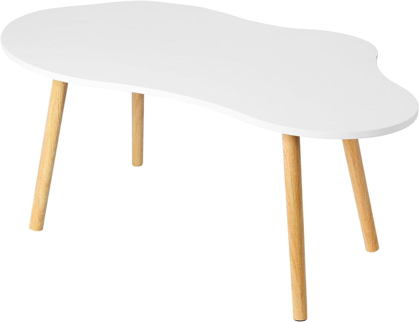 Our Honest Take on the Cloud-Shaped Lift Top Coffee Table