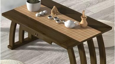 Our Take on the Stylish and Sturdy Japanese Retro Coffee Table