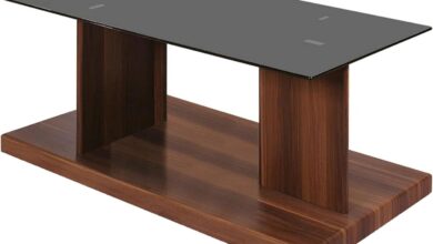 Our Take on the Benjara Liam Coffee Table: Modern Elegance Reviewed