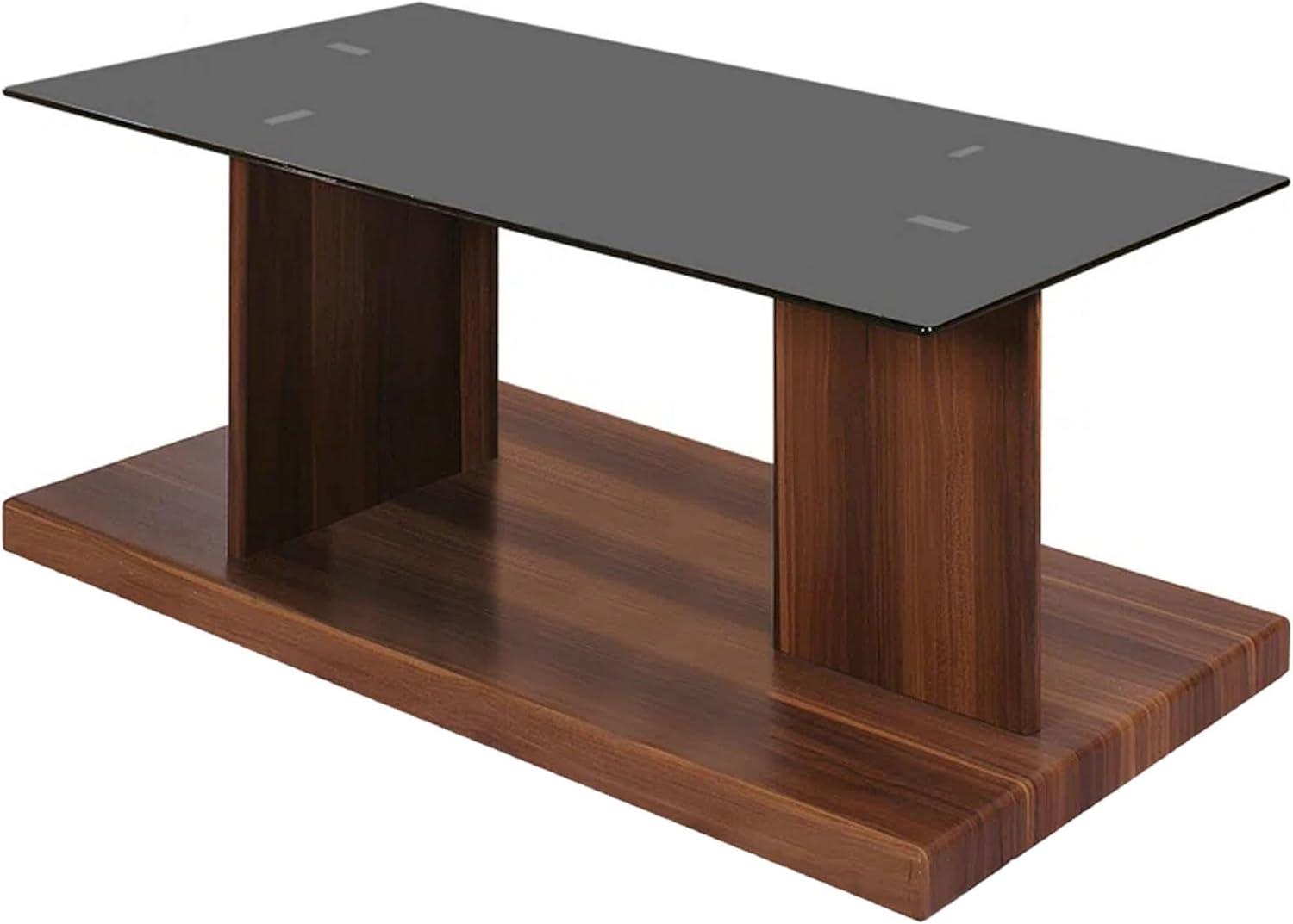 Our Take on the Benjara Liam Coffee Table: Modern Elegance Reviewed