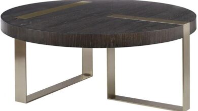 Our Take on the Uttermost Converge 42″ Natural Wood Coffee Table
