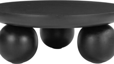 Our Take on the Zuo Ancona Coffee Table: Sleek, Stylish, and Sturdy