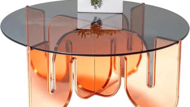 Discovering Our Modern Nordic Acrylic Coffee Table Marvel