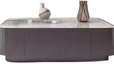 How Our Italian Minimalist Coffee Table Transformed Our Space