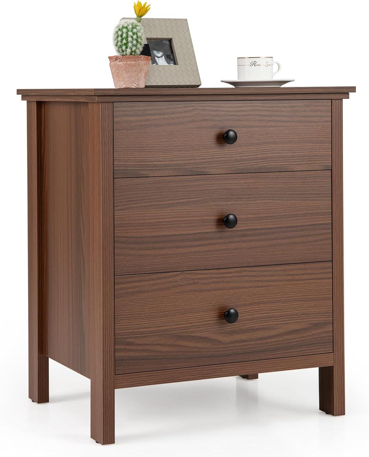 How We Found the GOFLAME Nightstand Ideal for Any Space