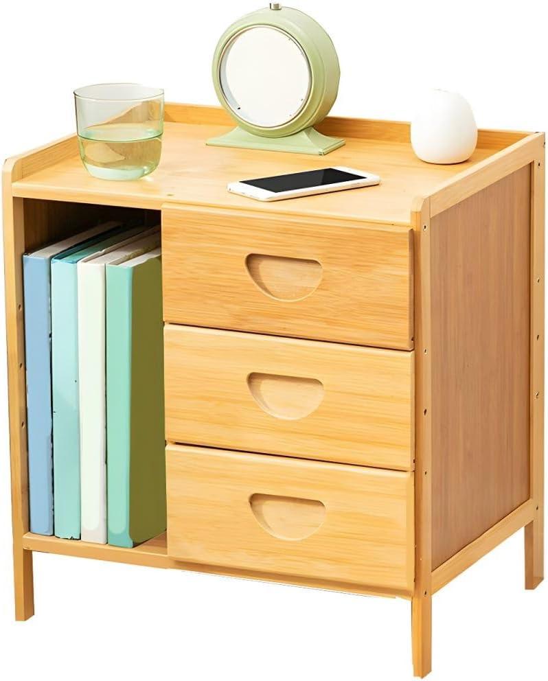 Our Take on the CraftThink Nightstand: Stylish Storage Solution