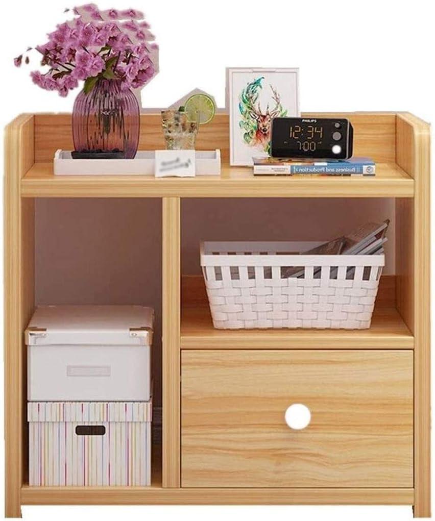 How Our Brown Mid-Century Nightstand Blends Style and Storage