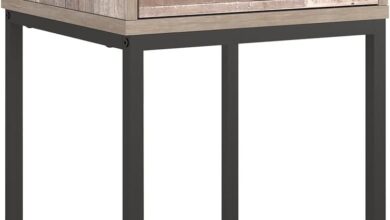 Our Take on the Ashley Neilsville Nightstand: Stylish & Functional