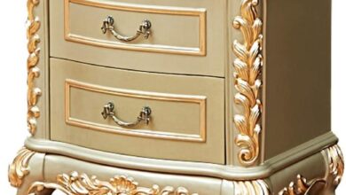 How We Found Elegance and Function in HGFCVVNNV Nightstand