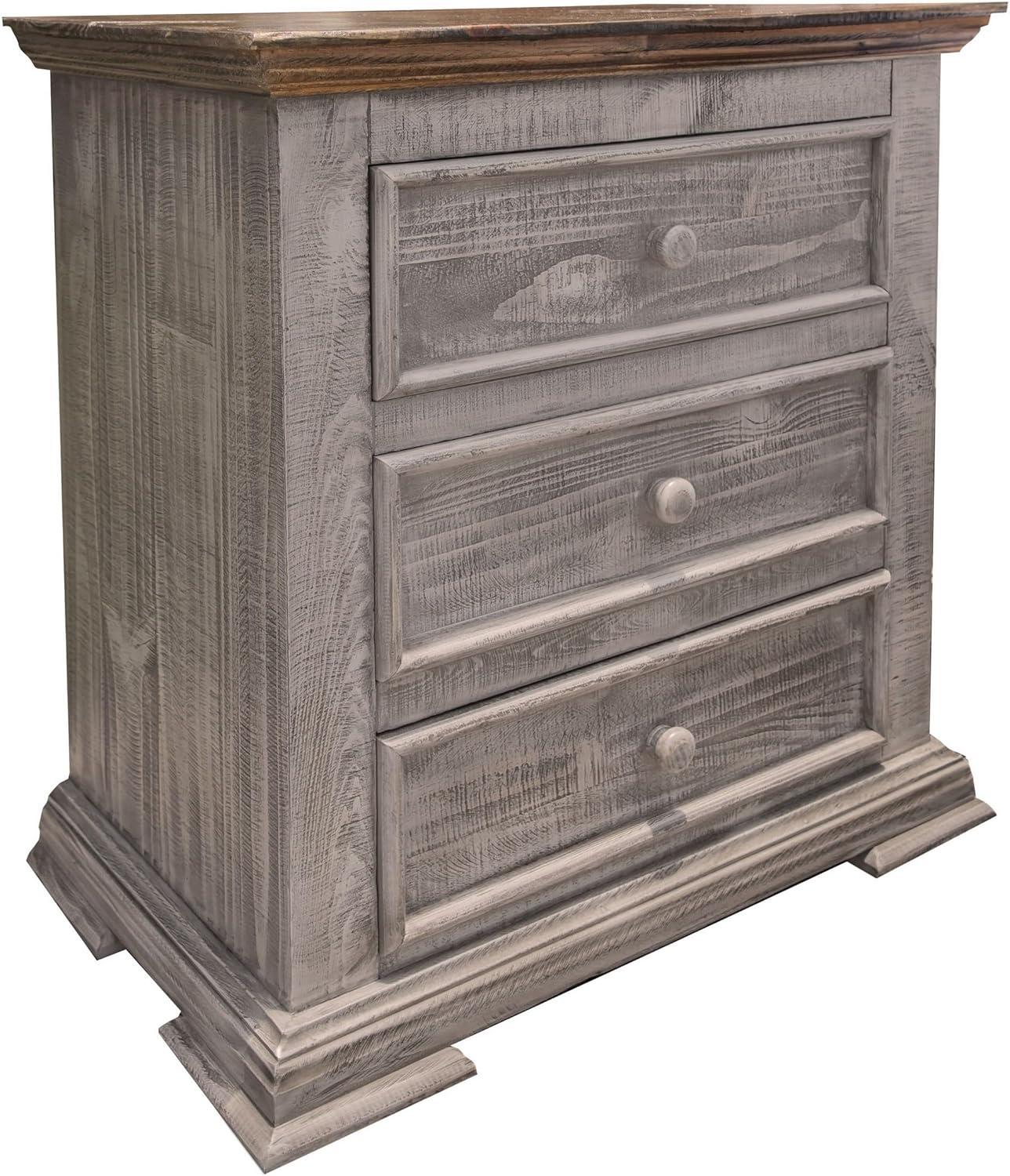 Our Take on the Benjara Zen Nightstand: Style Meets Solid Craftsmanship
