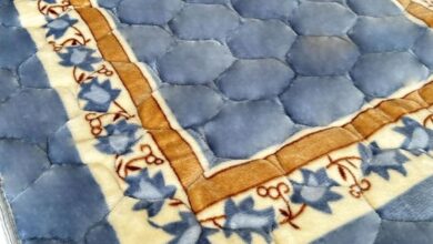 Our Honest Take: Thick, Soft Islamic Prayer Rug & Beads Set