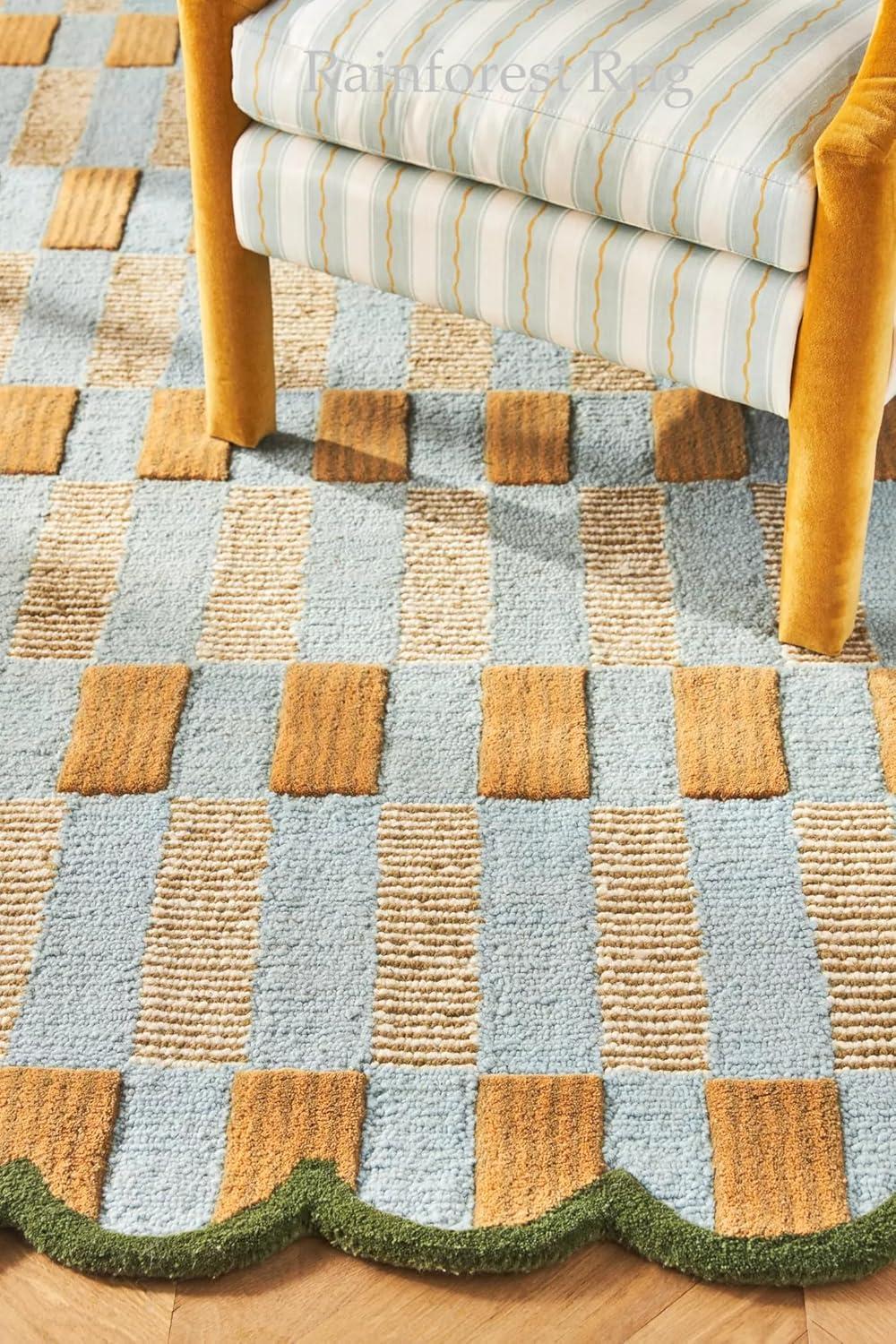 Why We Love Our Handmade Wool Rug: Cozy, Durable & Stylish