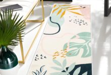Why We Love Our Ultra-Thin Botanical Runner Rug for Every Room
