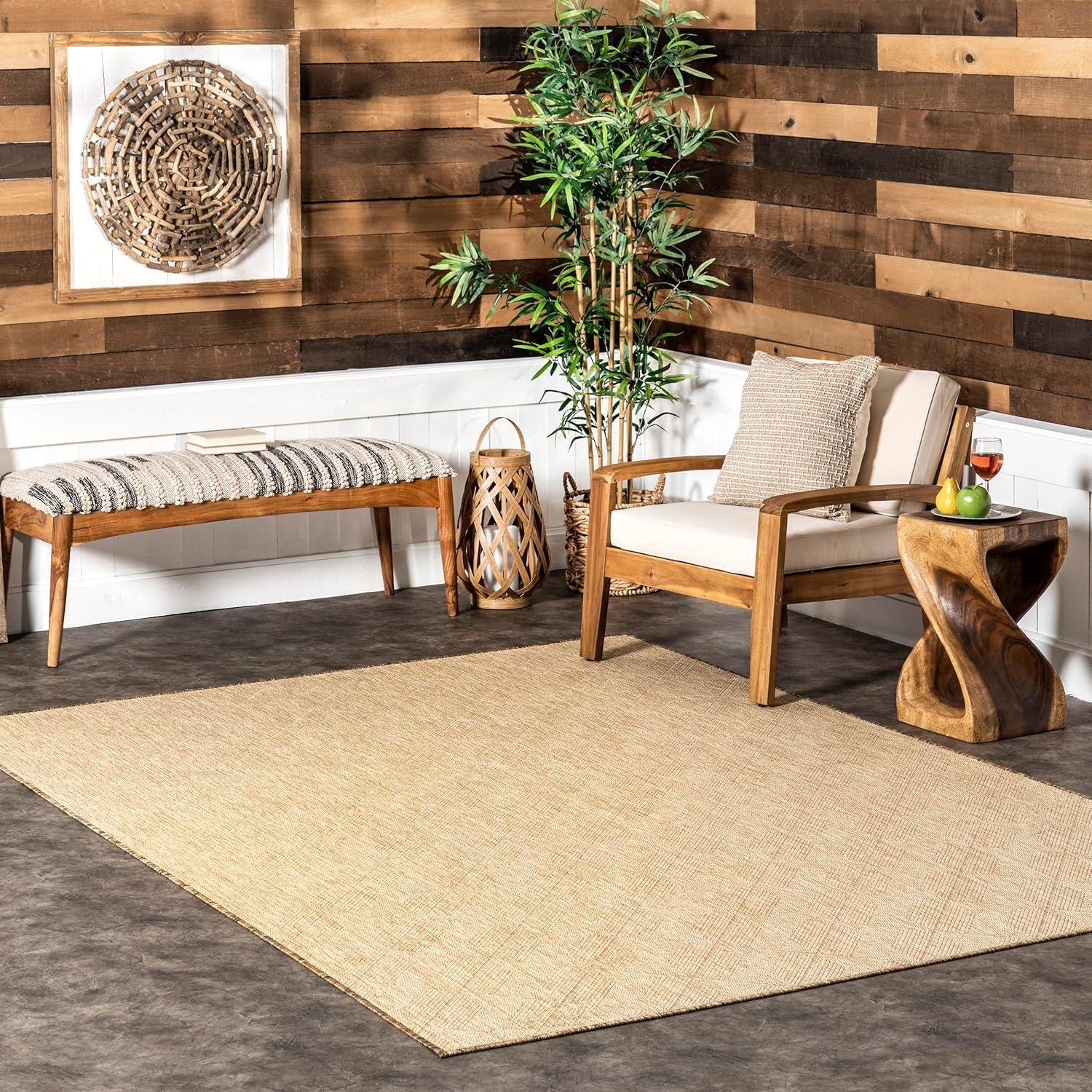 Our Take on the nuLOOM Outdoor Rug: Durable Style for Any Space