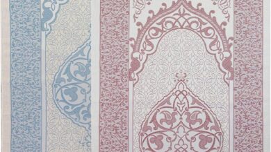 Our Review: Modefa Thin Woven Ottoman Prayer Mats Combo Set