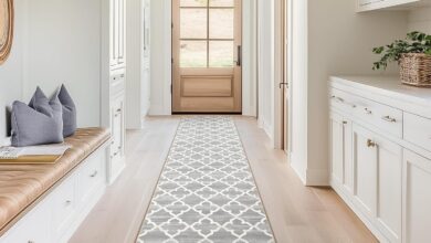 Why We Love This Moroccan Trellis Rug: Style Meets Function